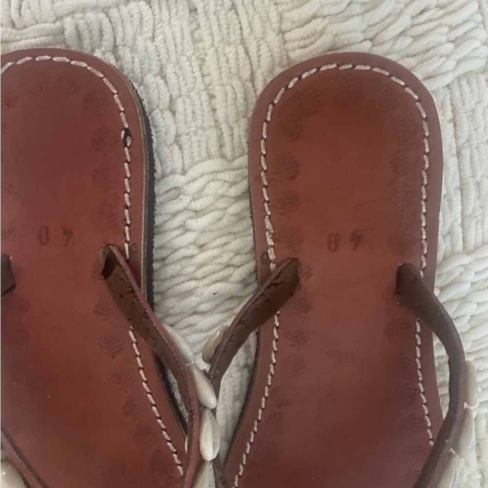 Handmade Sandals - Picture 3 of 3